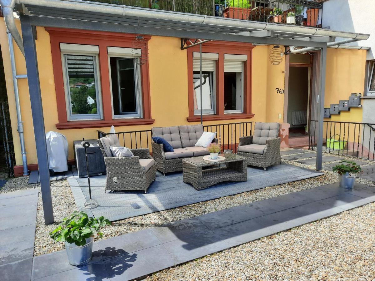 Ferienwohnung Eichelgasse เวิร์ทไฮม์ ภายนอก รูปภาพ