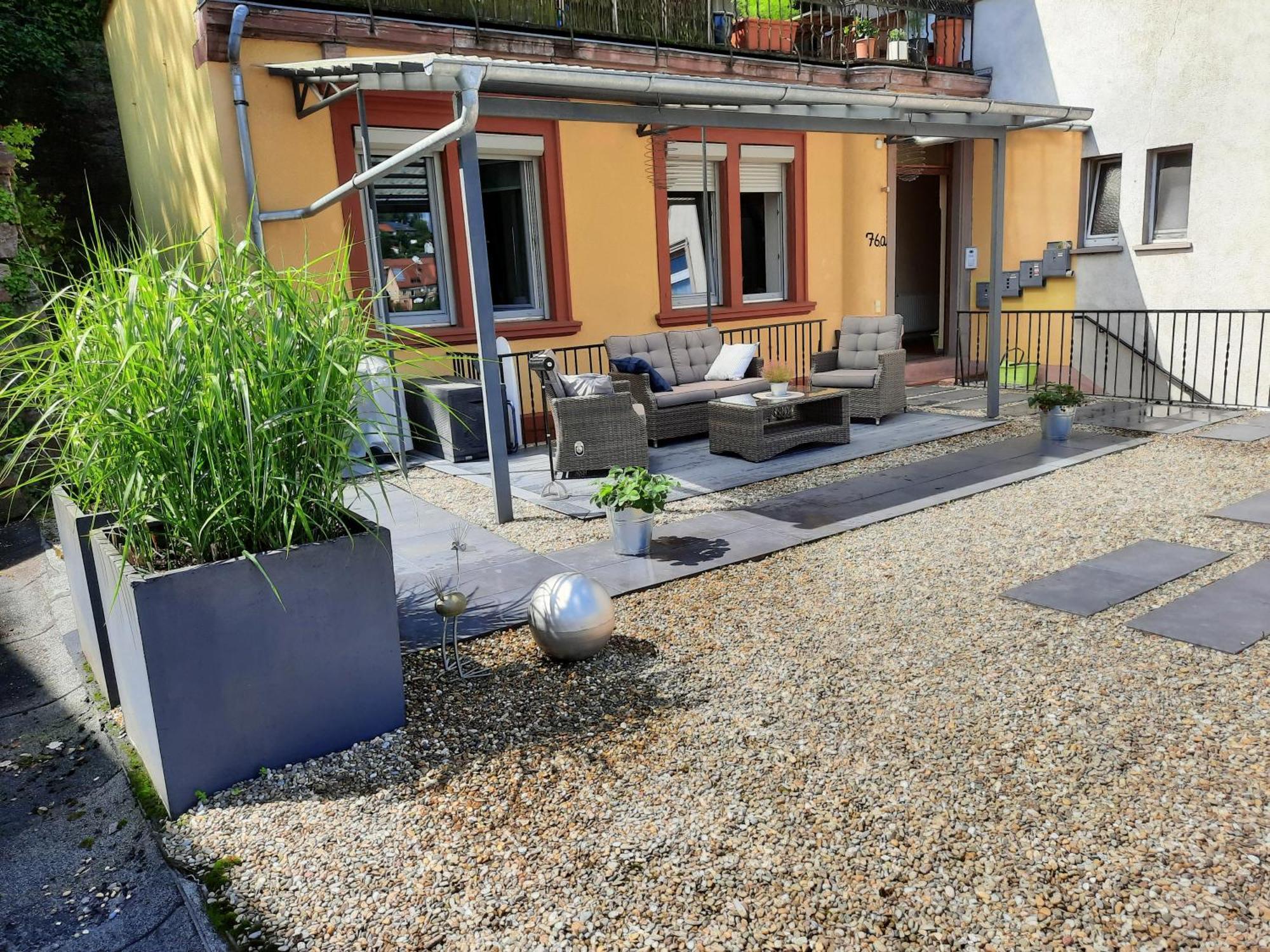 Ferienwohnung Eichelgasse เวิร์ทไฮม์ ภายนอก รูปภาพ