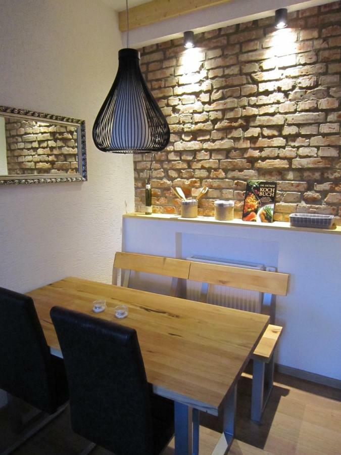 Ferienwohnung Eichelgasse เวิร์ทไฮม์ ภายนอก รูปภาพ