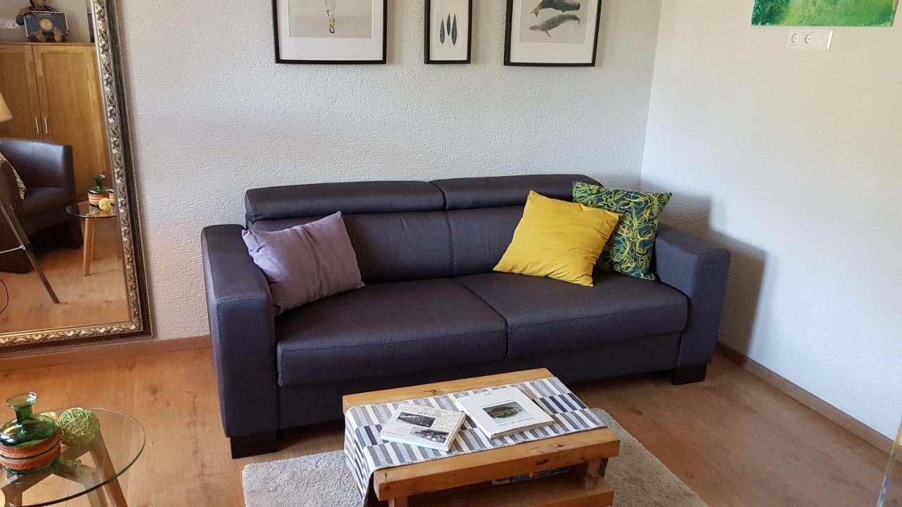 Ferienwohnung Eichelgasse เวิร์ทไฮม์ ภายนอก รูปภาพ